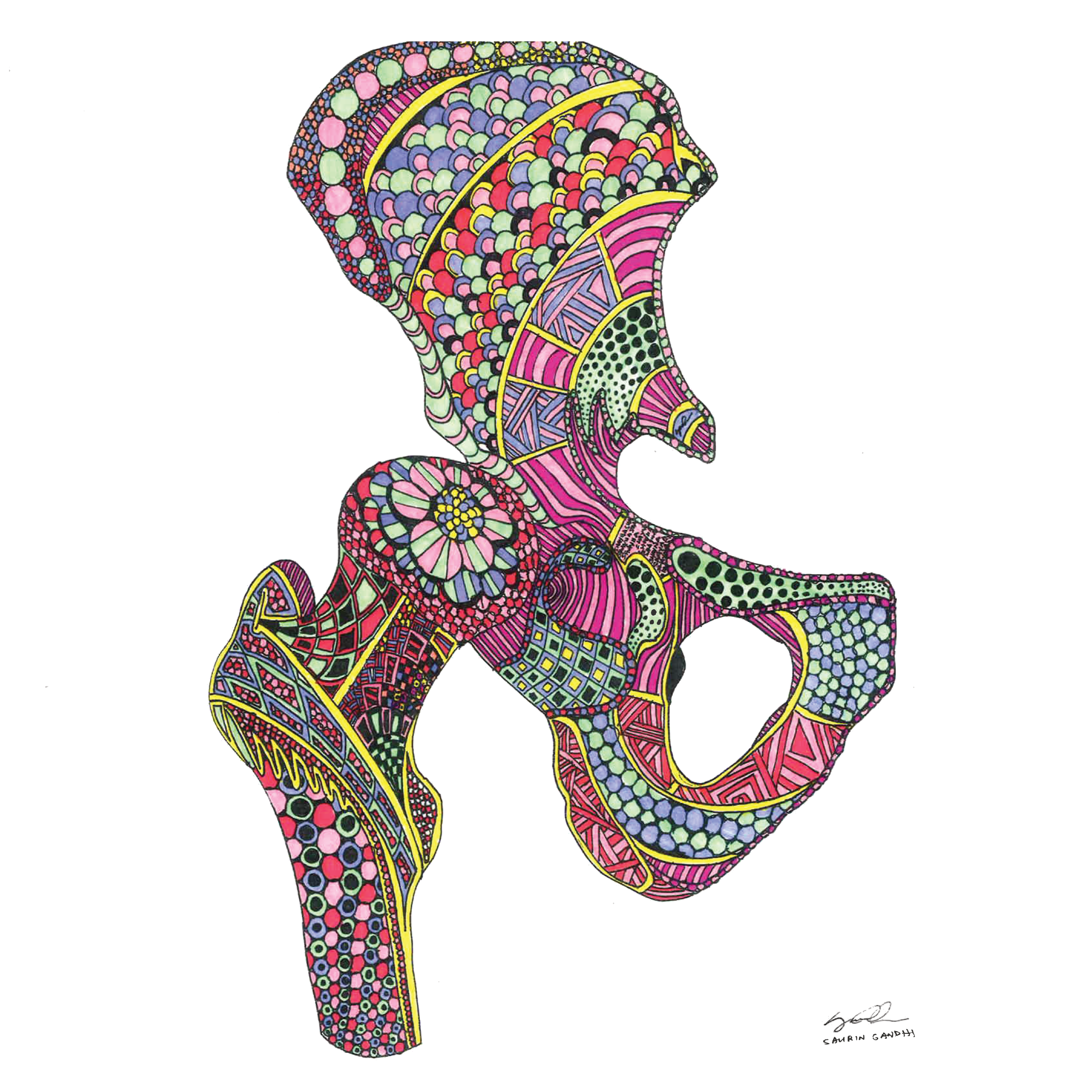 Orthopedic Surgery — Shop — The Doctor Doodles